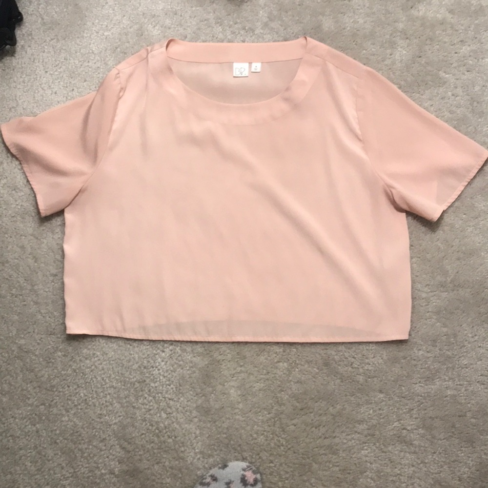BP Crop Tee